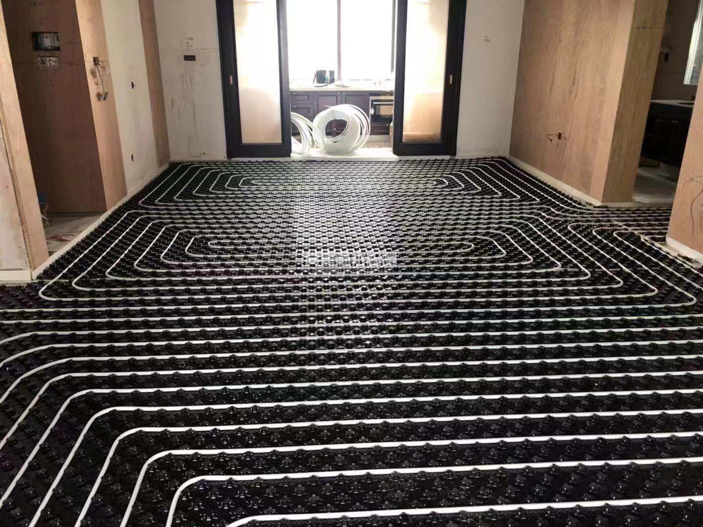 临泉地暖供热前需要注意什么