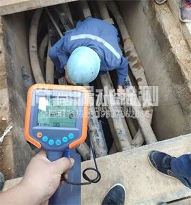 临泉管线探测服务